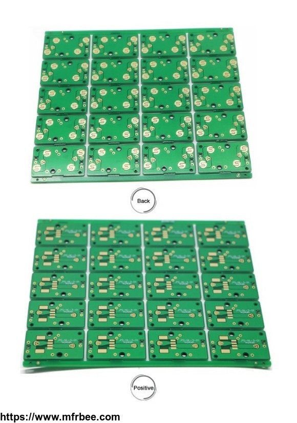 double_sided_pcb_printed_circuit_board_for_keyboard