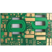 12 Layers PCB Board for Power Products/ pcboardfactory@sina.com