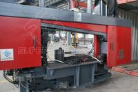 more images of CNC rotation Band Sawing Machine