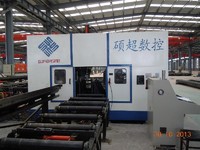 more images of Multi spindle beam drilling line