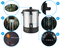 more images of electric water boiler