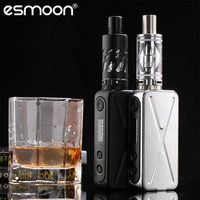 more images of Authentic Esmoon latest big power box mod model AB mini 50W with factory price