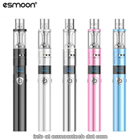 more images of Esmoon popular 2016 huge Capacity vape pen vaporizer mod with low resistance heating coil
