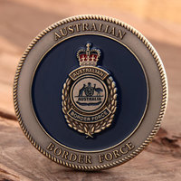 more images of Border Force Custom Challenge Coins