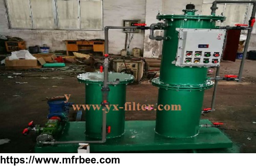 lysf_1_2_5_10t_h_oil_water_separator_oily_wastewater_separator_industrial_oil_water_separator