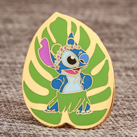 more images of Custom Stitch Enamel Pins