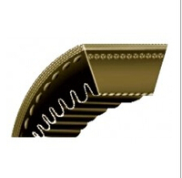 Classical-Section Raw Edge V-Belts