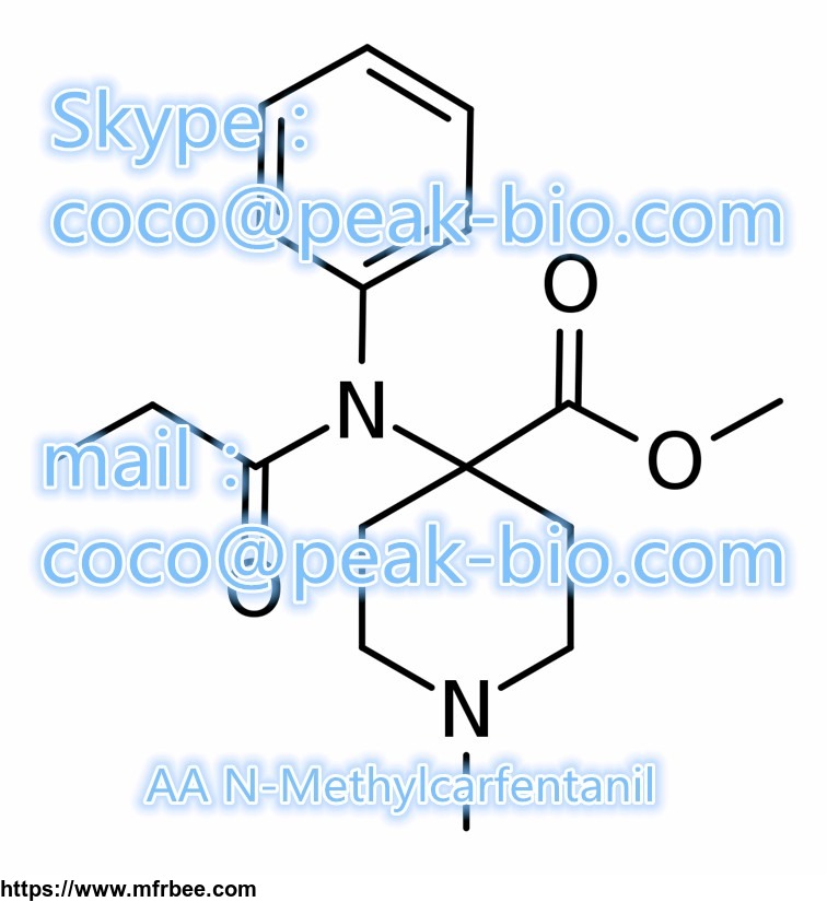 a_n_methylcarfentanil_mail_skype_coco_at_peak_bio_com_n_methylcarfentanil_59708_50_8_n_methylcarfentanil_5970