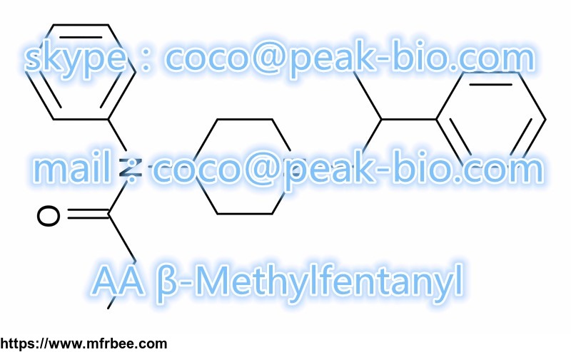 a_methylfentanyl_mail_skype_coco_at_peak_bio_com_methylfentanyl_79146_56_8_methylfentanyl
