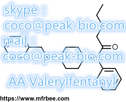 a_valerylfentanyl_mail_skype_coco_at_peak_bio_com_valerylfentanyl_117332_91_9_valerylfentanyl_117332_91_9