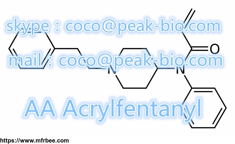a_acrylfentanyl_mail_skype_coco_at_peak_bio_com_acrylfentanyl_82003_75_6_acrylfentanyl_82003_75_6_acrylfentanyl