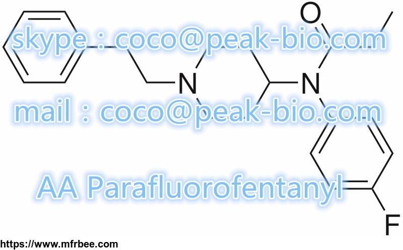 a_parafluorofentanyl_mail_skype_coco_at_peak_bio_com_parafluorofentanyl_90736_23_5_parafluorofentanyl