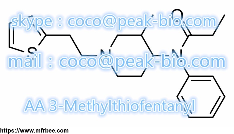 a_3_methylthiofentanyl_mail_skype_coco_at_peak_bio_com_86052_04_2_3_methylthiofentanyl_86052_04_2_3_methylthiofentanyl