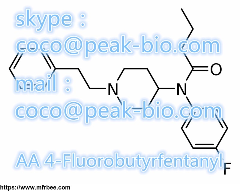 a_4_fluorobutyrfentanyl_mail_skype_coco_at_peak_bio_com_4_fluorobutyrfentanyl_244195_31_1_mail_skype_coco_at_peak_bio_com