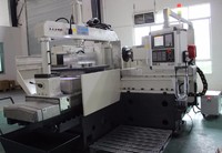 more images of Twin headed CNC milling machine TH-1000NC