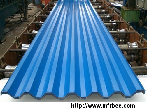 colored_corrugated_steel_sheet