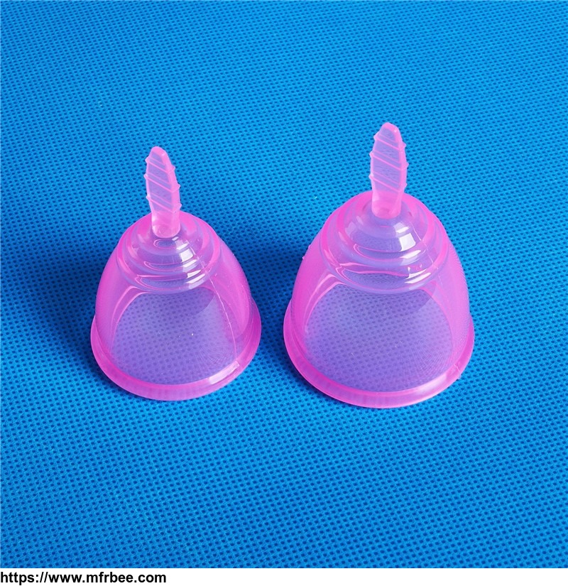 2018_china_high_quality_hot_collapsible_silicone_menstrual_cup