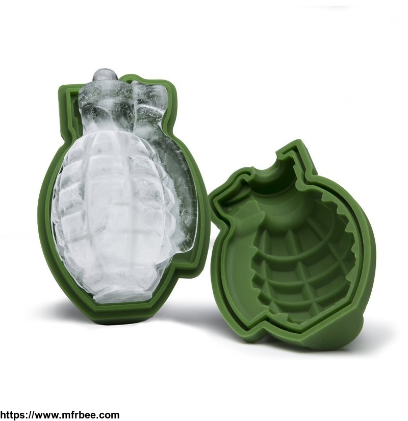 high_quality_3d_grenade_ice_cube_mold_grenade_silicone_ice_mold_wholesale