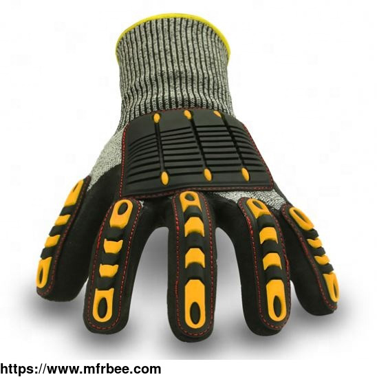 competitive_13g_anti_cut_level_5_pu_coated_hppe_cut_resistant_safety_work_gloves