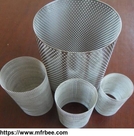 perforated_metal_tube_for_filter_and_acoustic_pipe