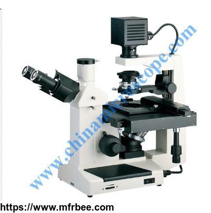 l_i2_inverted_biological_microscope