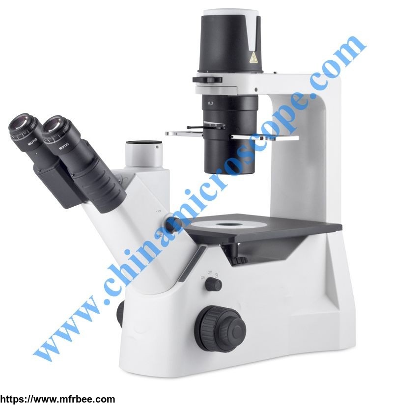 mic_e2_inverted_biological_microscope