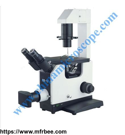 xds_1c_inverted_biological_microscope