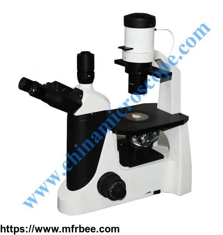 p_i2_inverted_biological_microscope
