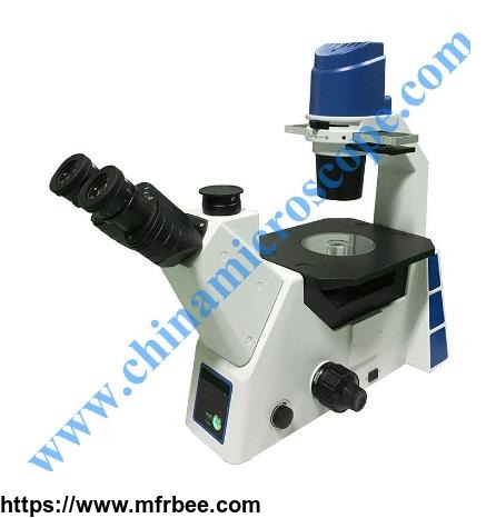 xds_41_inverted_biological_microscope
