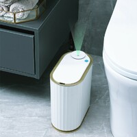 more images of Auto Trash Can with Sensor Lid