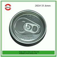 more images of Hot Sale Easy Open End for Beverage Can