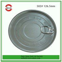 more images of Aluminum Easy Open End for Milk Powder Can