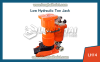 Low Hydraulic Toe Jack -LH14