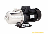 STAINLESS STEEL MULTISTAGE CENTRIFUGAL PUMPS