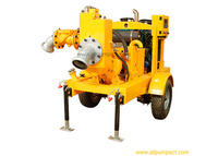 more images of DRY PRIME DEWATERING TRASH PUMP WITH VACUUM-ASSISTED SELF-PRIMING