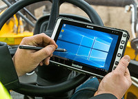 more images of ALGIZ 8X Rugged Tablet