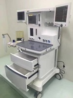 more images of S6100 PLUS Economic Hospita equipment Anesthesia Machine Manufacturer price