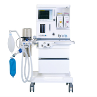 more images of S6100 PLUS Economic Hospita equipment Anesthesia Machine Manufacturer price