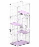 more images of Small 3-tier Door Wire Dog Crate