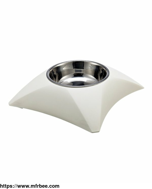 pet_food_container_easy_to_clean_dog_cat_bowl_stainless_steel_pet_bowl
