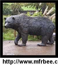 bronze_bear_statues