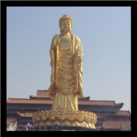 more images of Bronze Buddha Statue