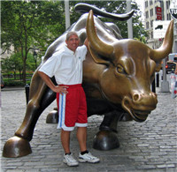 more images of Bronze Bull Statue
