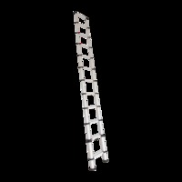 aluminum Telescopic ladders
