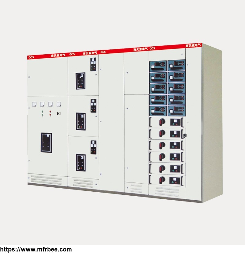 gcslow_voltage_withdrawable_switchgear