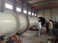 Feed And Enviroment Protection Dryer Saw Dust Dryer