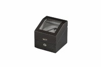 Water Transfer Printing Wooden Window Box and Rotating Automatic Watch Winder