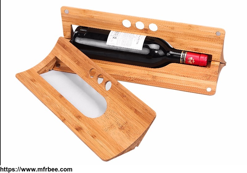 triangle_carbonized_bamboo_wine_display_packaging_and_single_wine_gift_box