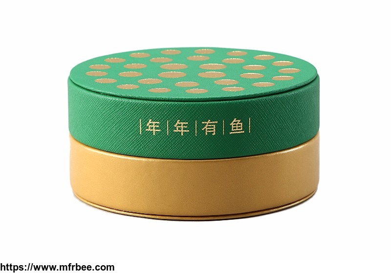 custom_round_shape_pu_leather_coin_gift_box_and_commemorative_coin_packaging