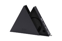 Triangle Shape Pull Out Open Paper Headphones Box and Electronic Packaging